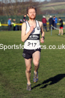 Senior mens 2020 Birtley Cross Country Relay, County Durham.  Photo: David T. Hewitson/Sports for All Pics